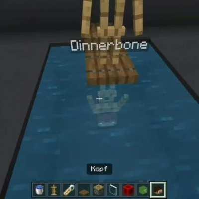 Water reflection tutorial