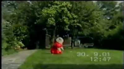 Walking with Beasts Spot 