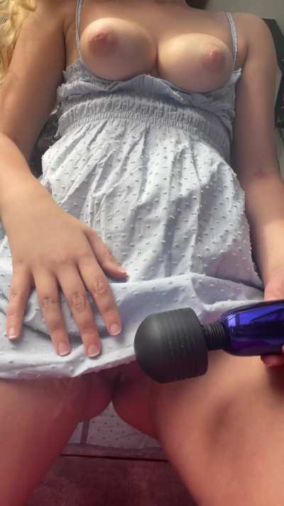 my creamy orgasm tastes so good