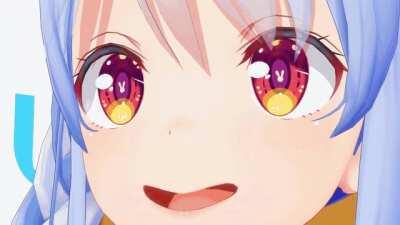 sweating devil & clueless rabbit