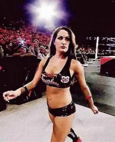 Sexy Nikki Bella.🤯💦🔥