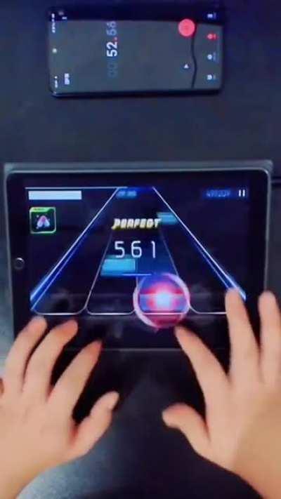 Of course it was that one