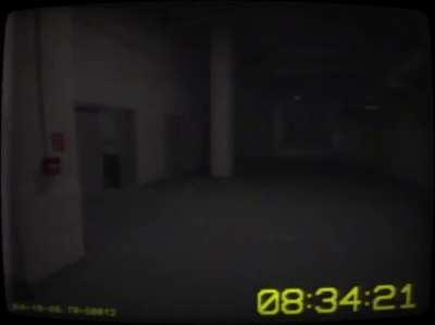 WIP - horror, my first game made in Godot - 