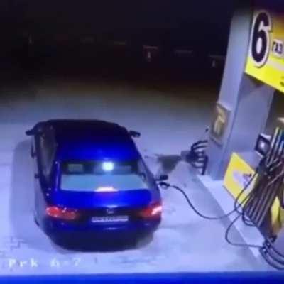 HMF while I drive away with my soda