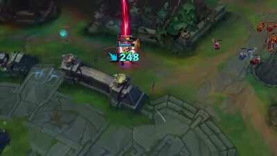 Landing the hidden tech Sylas E2 + Yone Ulti combo