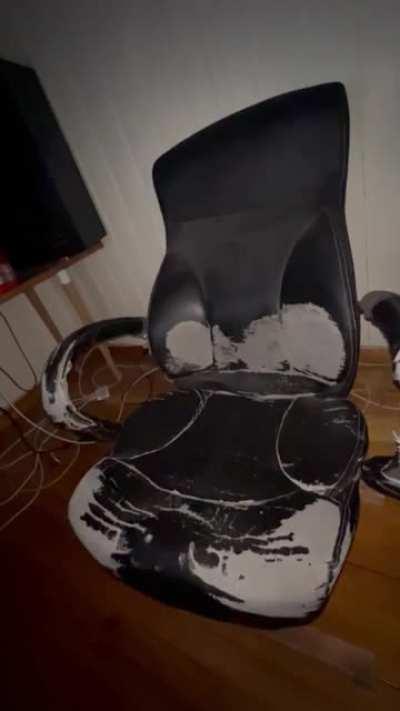 This wonderful gaming chair