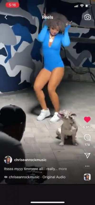 That OnlyFans is gonna be FIRE when it happens. 🔥🔥🔥🔥🔥