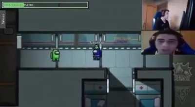 Always catching me lackin