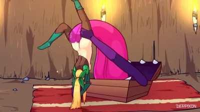 (sound warning) Didn't find a real treasure but this one is not bad either