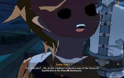 I didn't know this game had Jump scares. Good to know, I almost f-cking died .