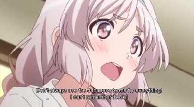 Two different realities