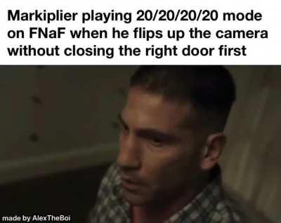 A single miss-click could end that run