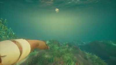 These new hunters call voyage NPCs are pretty cool.