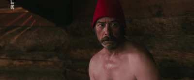 Sofia Leboutte & les autres - Vihta (FR2018) (3/3) - sauna finlandais