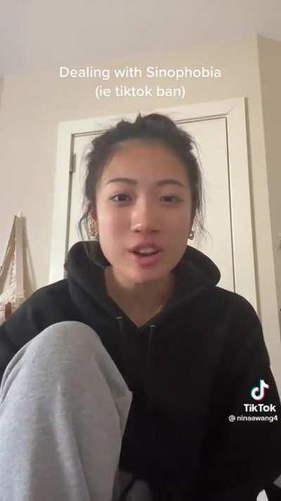 a chinese-american perspective on the tt issue