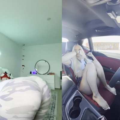 My tiktok vs my Reddit 🤪