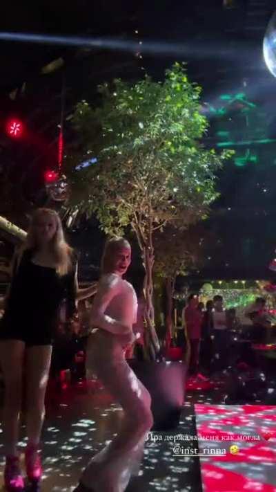 Alla Bruletova - 19 May 2023 Instagram Story @inst_rinna