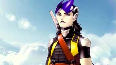 Shin Megami Tensei Party Line