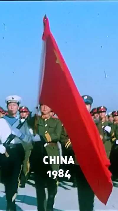 Which countries have best military march