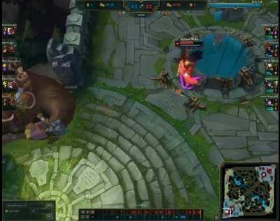 Just mathematically correct Pantheon things