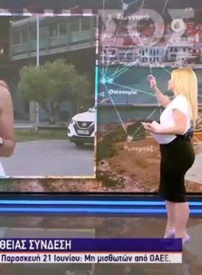 Μαρία Αναστασοπούλου κωλαρα 💦💦