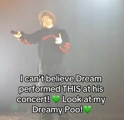 Can we have a dream flair?