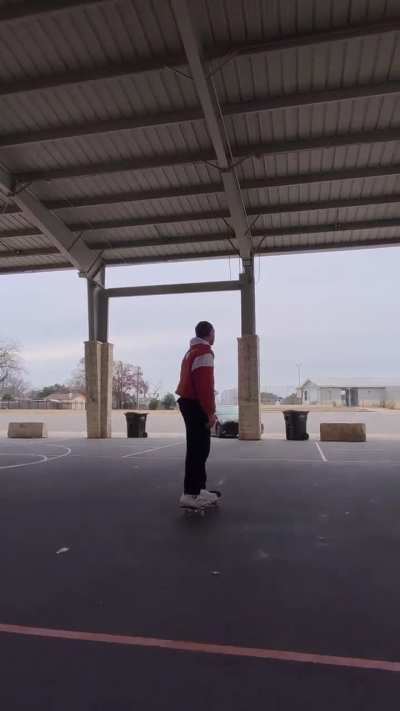 Getting back to it [30YO]