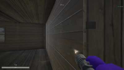 Spinning and going backwards on its own