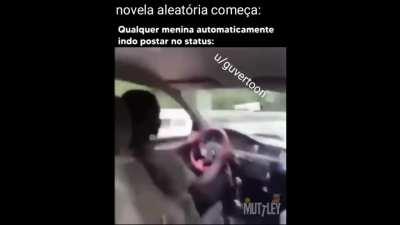 Pura verdade (original e peguei a base com um carinha aí que esqueci o nome, perdão)