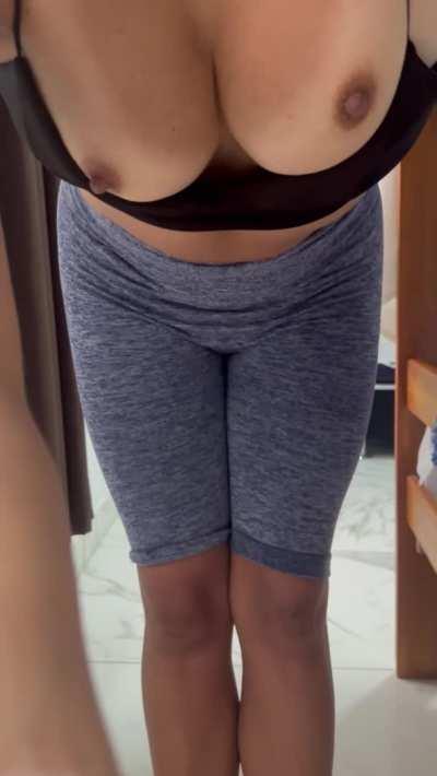 One is pointing up and the other down Hehehhe