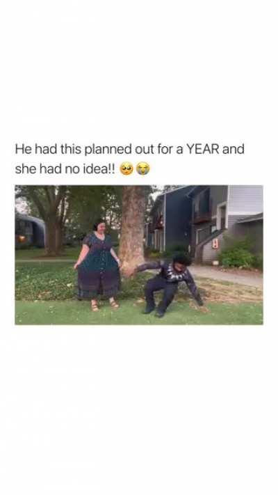 Relationship milestone