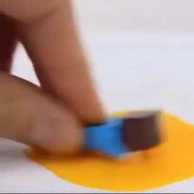 pyrocynical at his local pre school