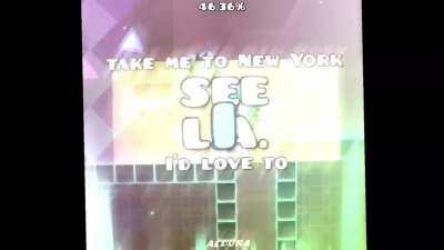 ayoooo, tik tok in geometry dash ?!?!?!