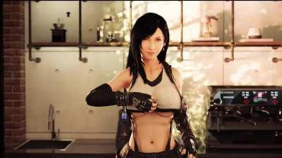 Tifa Lockhart (Ireliabubblebutt) [Final Fantasy 7]