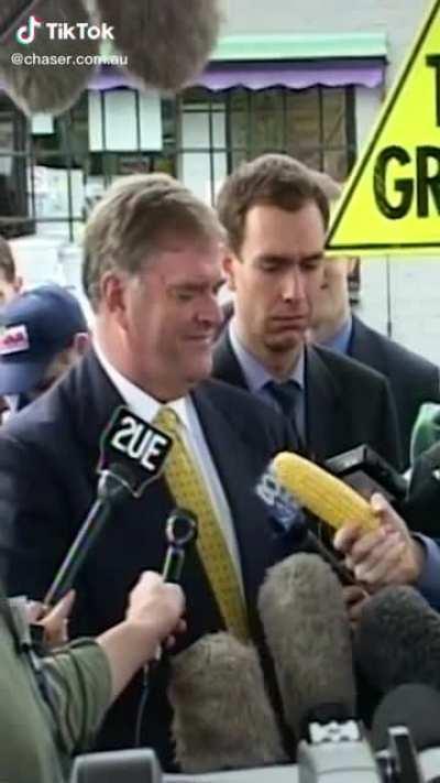 Don’t mind me just another news network