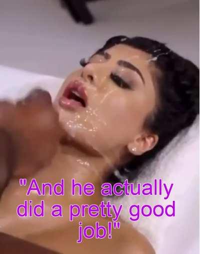 You thought it was just down the street...