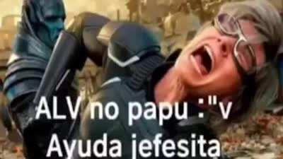 AY NO PAPU AYUDAME JEFESITA AAÁAAAAAAQQQQQQQQ