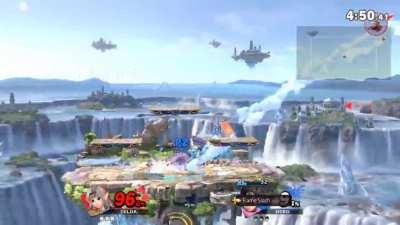 I ain’t even mad at the Hero. He did his thing.