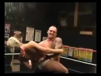 Angelina love bearhug 