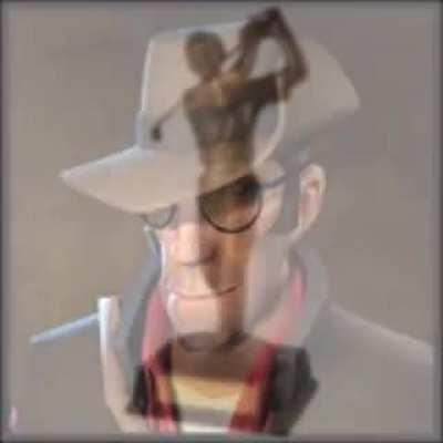 wtf sniper is golf trophy