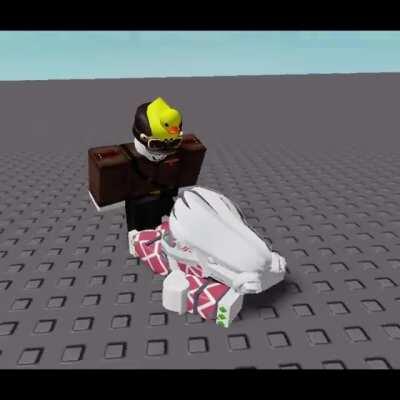 Haha no more rule 63 stando