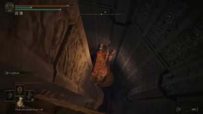 Divine tower of Caelid skip i thought i would share