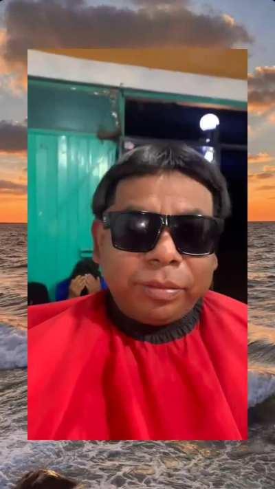 Tremendo corte 🤙🏻🤙🏻🤙🏻