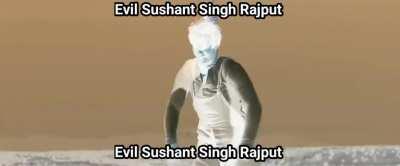 Sorry Sushant Sir !!!!