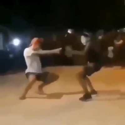 O que eu vou dizer pra ela pessoal?