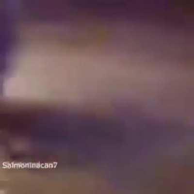 Playing with fireworks