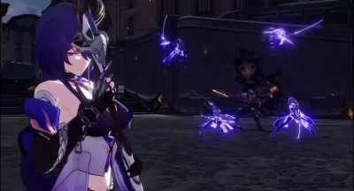 My brain when I first saw Acheron animation