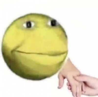 Mi pana Joselito se le ve bien traumatizado