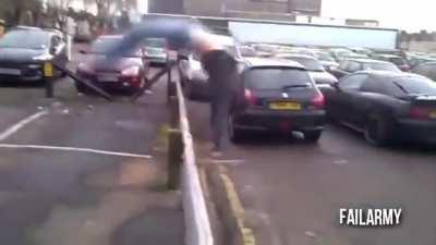 WCGW showing your gymnastics skills