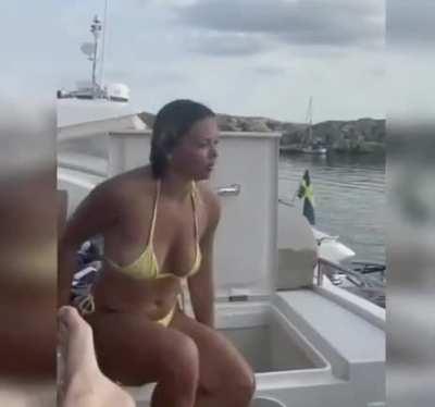 HMC while I sit and enjoy...